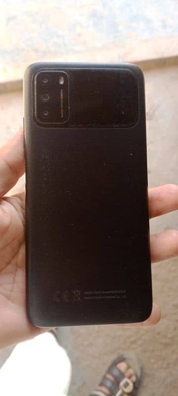 Poco M3  mobile 4+2 ram 128 memory 03428024606WhatsApp condition 10/10 2