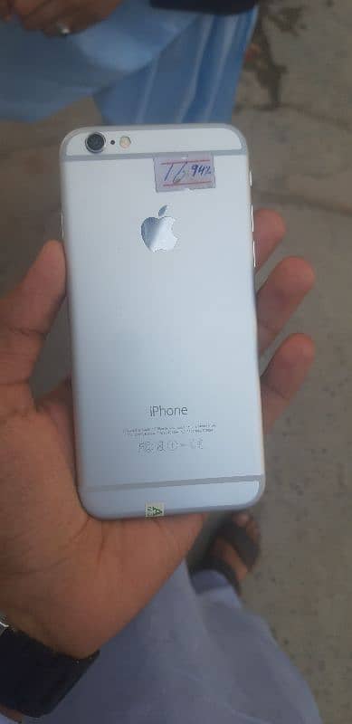 iPhone 6 non pta 5