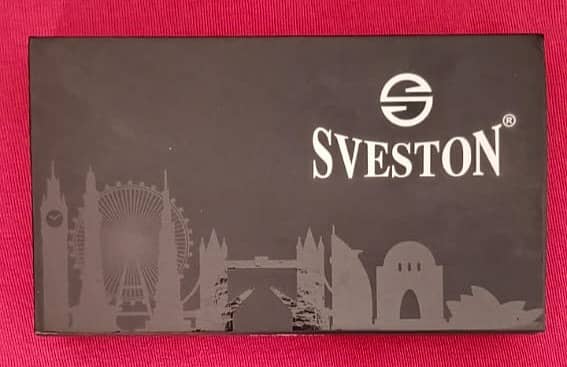 Sveston Modicci Men's Wrist Watch. Not in Market but Available here. 5