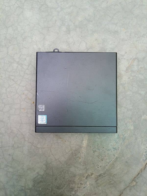 Mini PC HP 260 G2, i3 6th(6100U) Generation 1