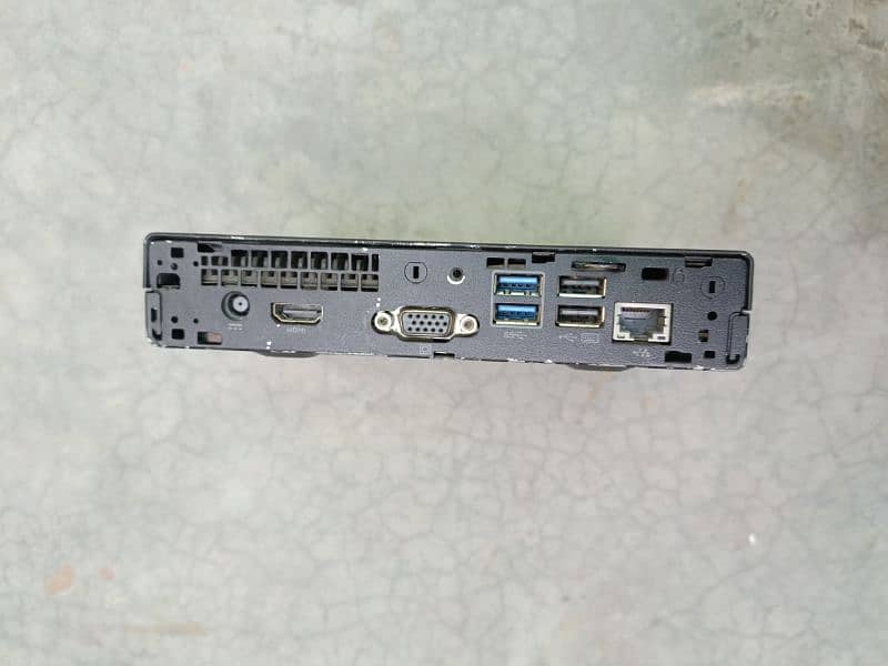 Mini PC HP 260 G2, i3 6th(6100U) Generation 3