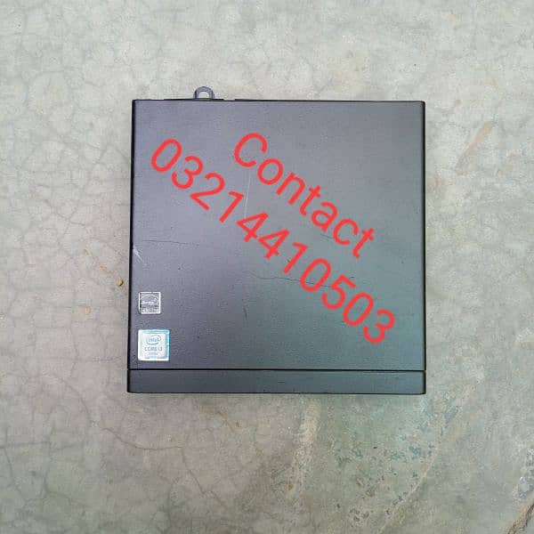 Mini PC HP 260 G2, i3 6th(6100U) Generation 0