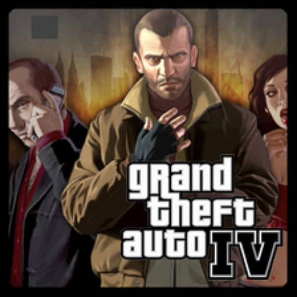 GTA VC next gen edition & GTA IV available 0