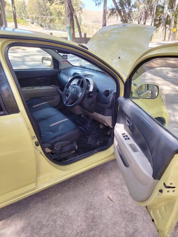 Toyota Passo 2007 7