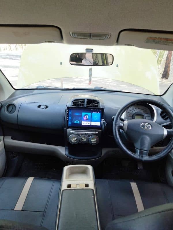 Toyota Passo 2007 8