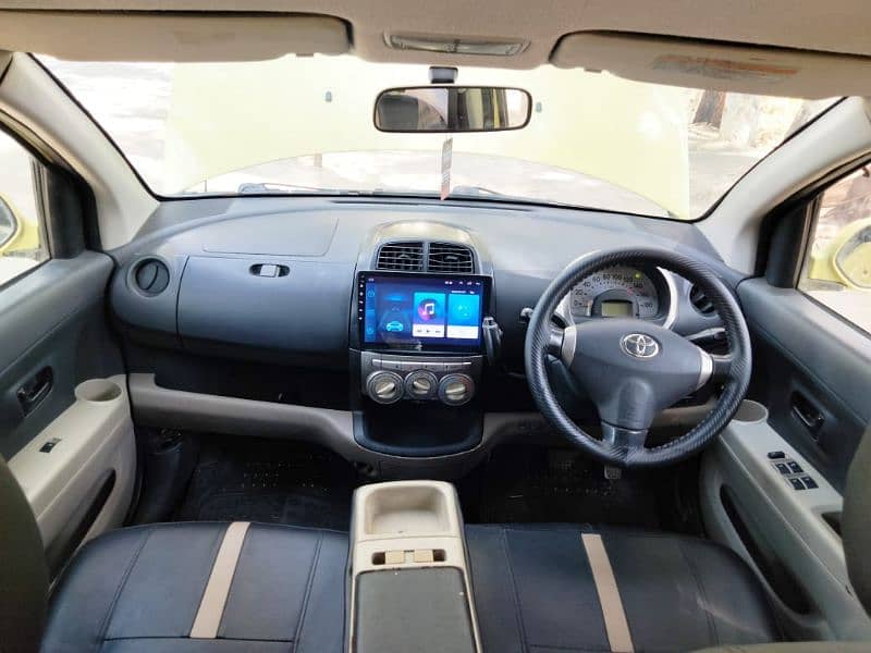 Toyota Passo 2007 9