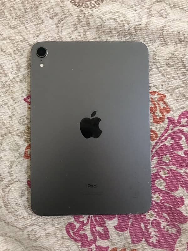 IPAD MINI 6 BOTTOM PIXEL DEAD WORKING PROPERLY 2