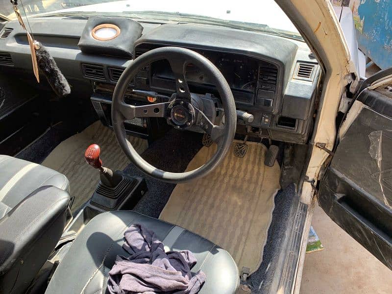 Toyota Corolla 1986 14