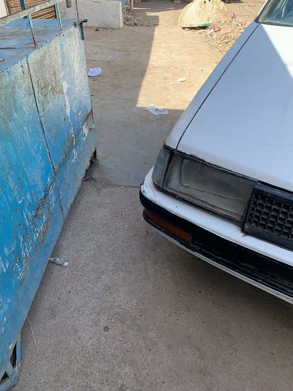 Toyota Corolla 1986 18