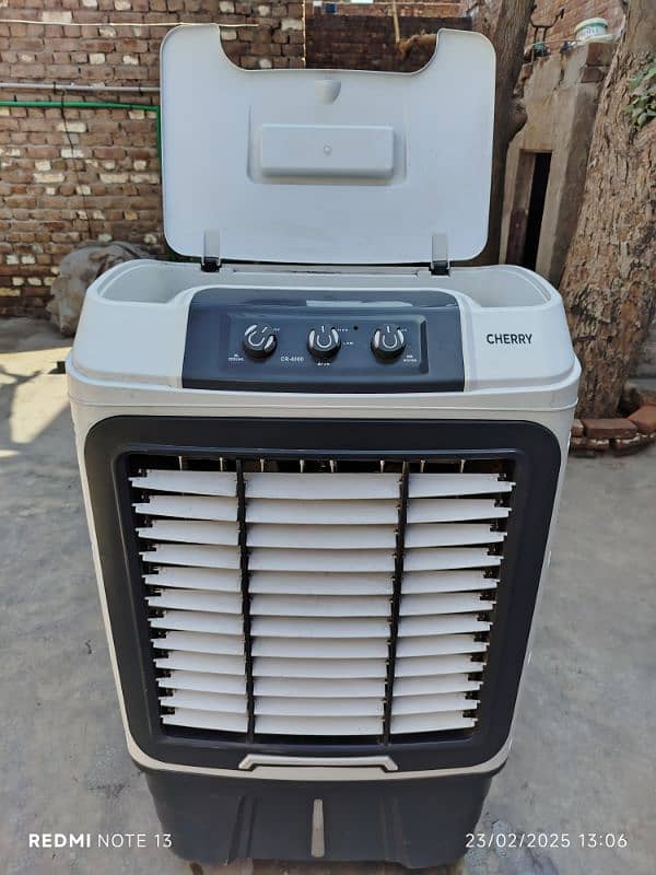 Charry Air cooller 2
