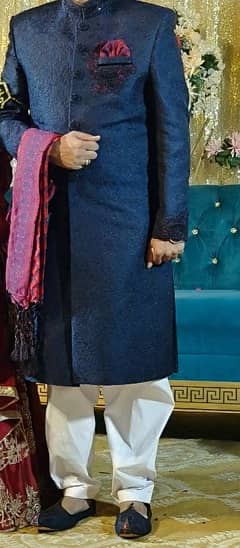 groom shairvani