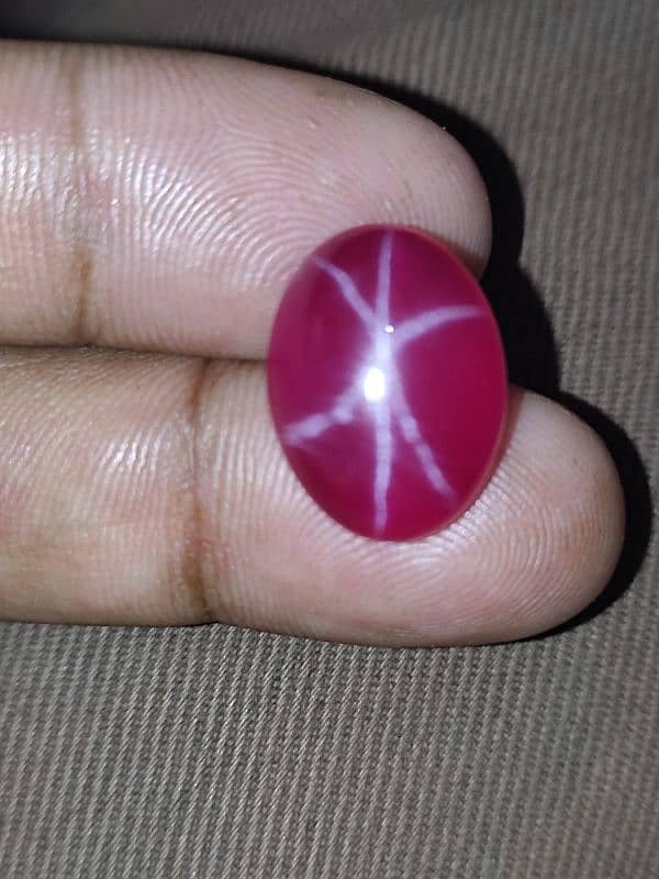 ruby star natural stone 0