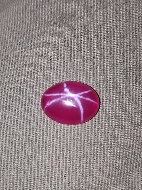 ruby star natural stone 2