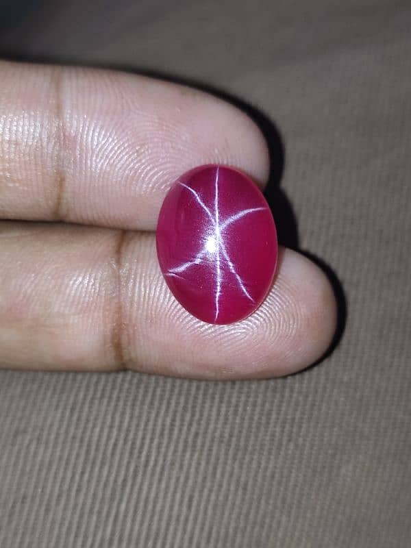 ruby star natural stone 3