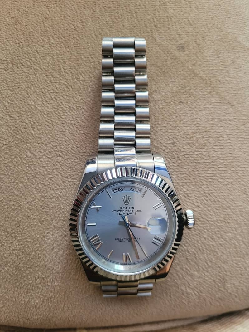 Rolex DAY DATE WATCH 2