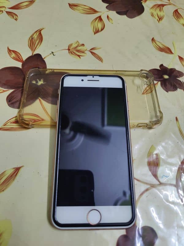 iphone 8 [Official pta approved] 64gb 0