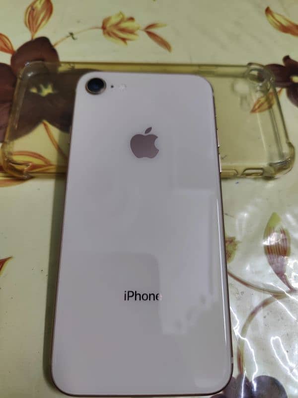 iphone 8 [Official pta approved] 64gb 1