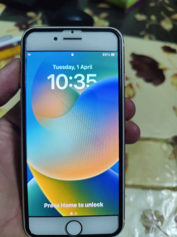 iphone 8 [Official pta approved] 64gb 7