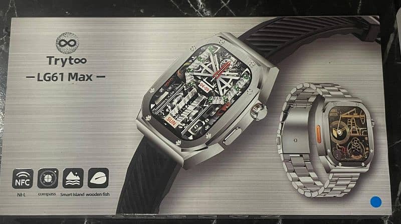 Imported Smart Watch 0