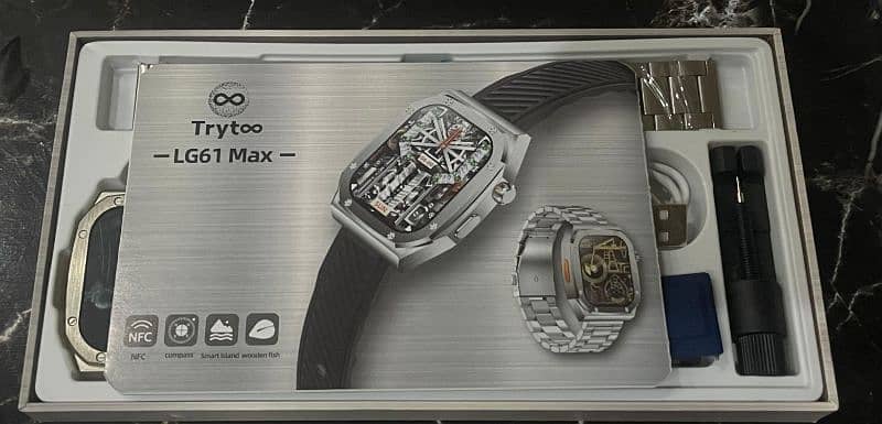 Imported Smart Watch 1