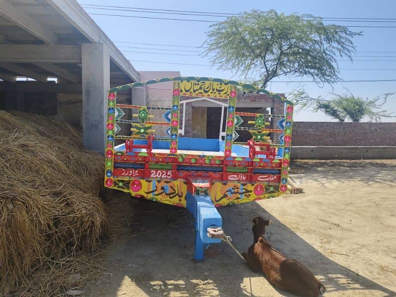 Trali 16 feet in Good Condition 0