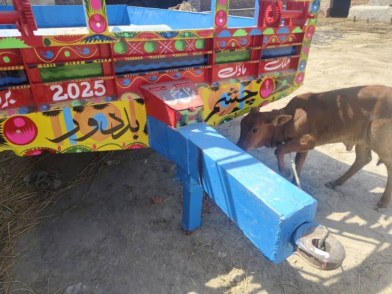 Trali 16 feet in Good Condition 1