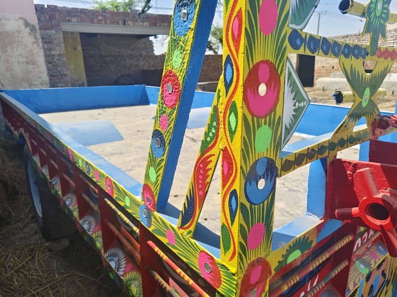 Trali 16 feet in Good Condition 2