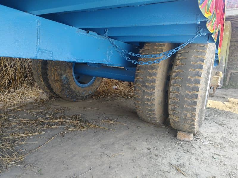 Trali 16 feet in Good Condition 4