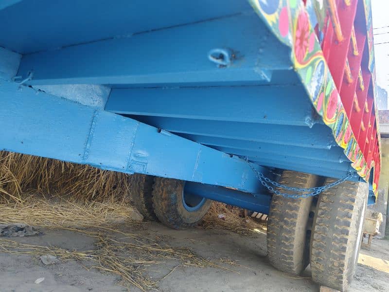 Trali 16 feet in Good Condition 5
