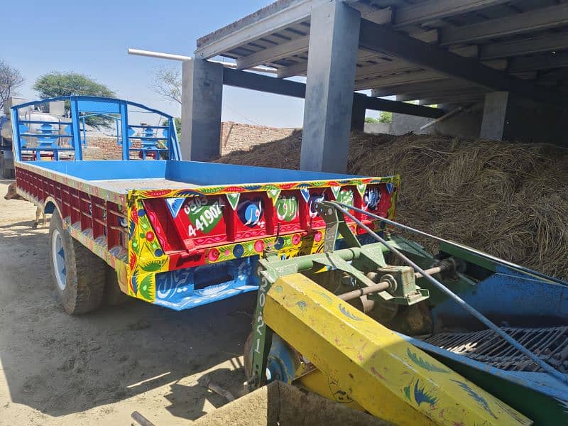 Trali 16 feet in Good Condition 6