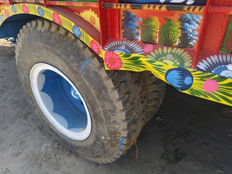 Trali 16 feet in Good Condition 7
