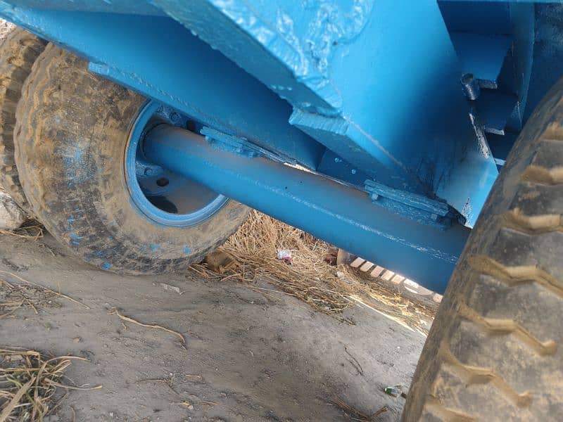 Trali 16 feet in Good Condition 8