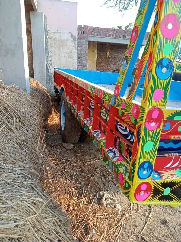 Trali 16 feet in Good Condition 9