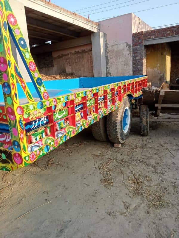 Trali 16 feet in Good Condition 10