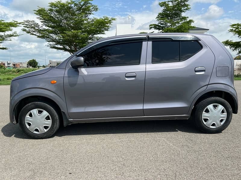 Suzuki Alto 2021 5