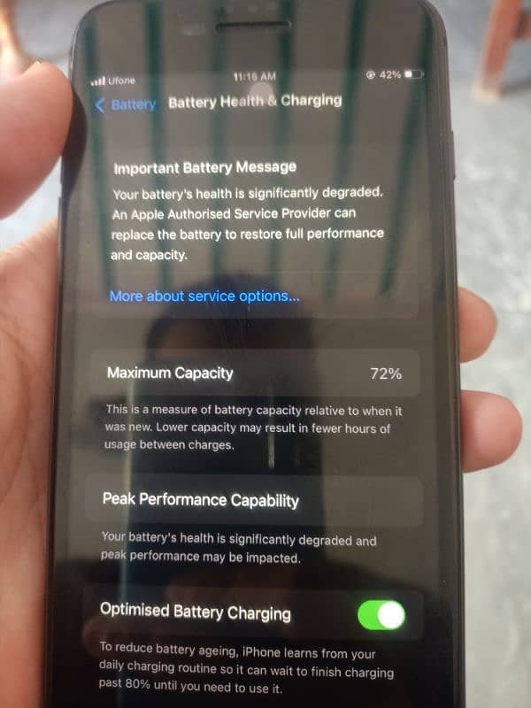 i phon 8 plus 256gb 5