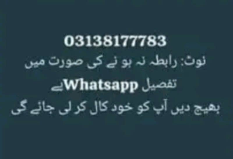 ضرورت کک (گھرکےلیے ) 0
