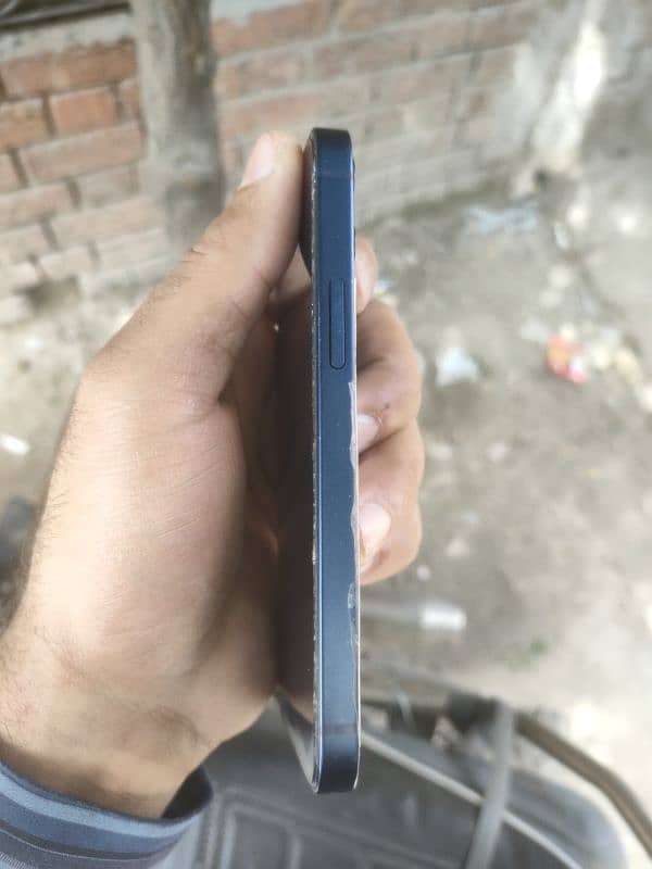 iPhone 12 Mini With Box And Charge Official PTA Approved 10/9.8 128GB 4