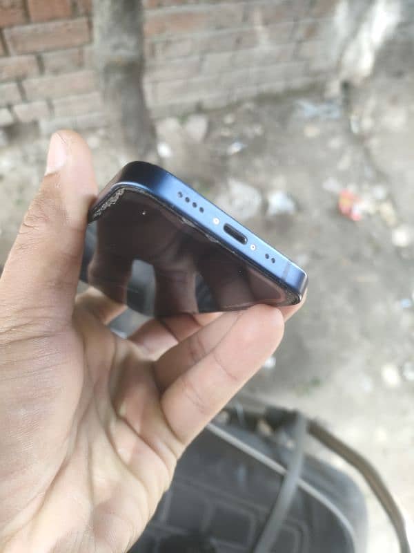 iPhone 12 Mini With Box And Charge Official PTA Approved 10/9.8 128GB 5