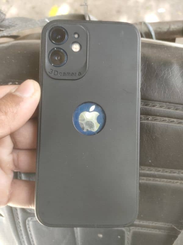 iPhone 12 Mini With Box And Charge Official PTA Approved 10/9.8 128GB 10