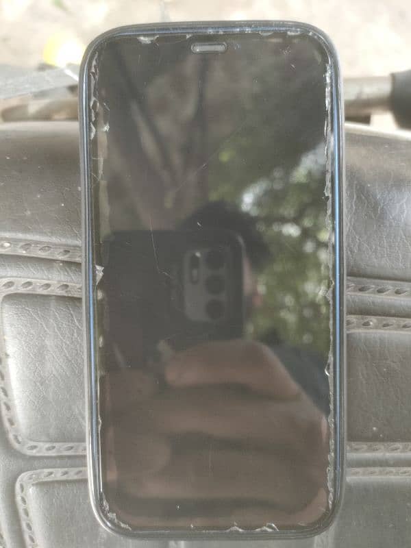iPhone 12 Mini With Box And Charge Official PTA Approved 10/9.8 128GB 11
