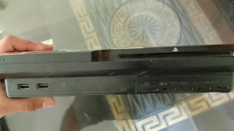 PS3 and CDs 1