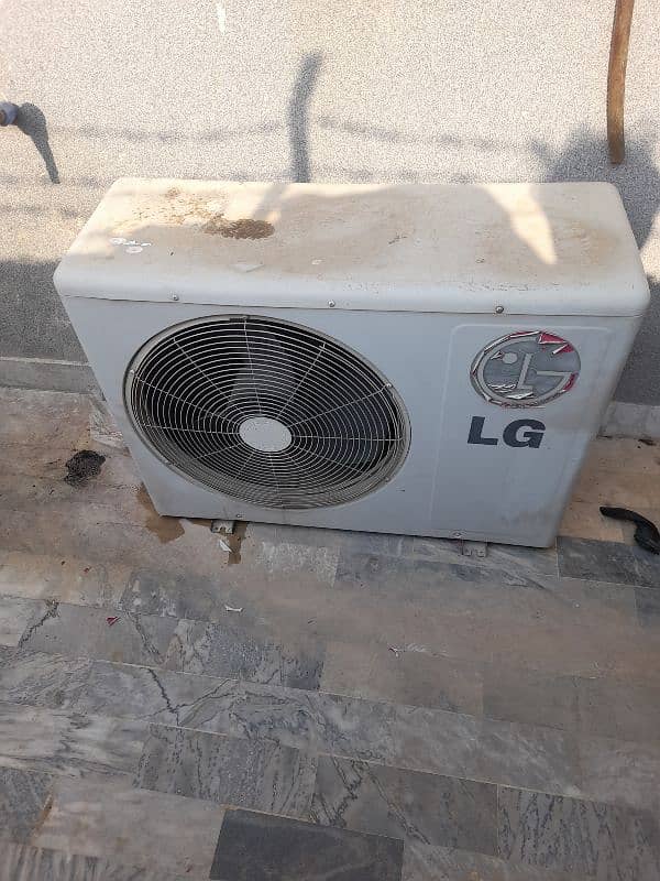 LG good condition 5