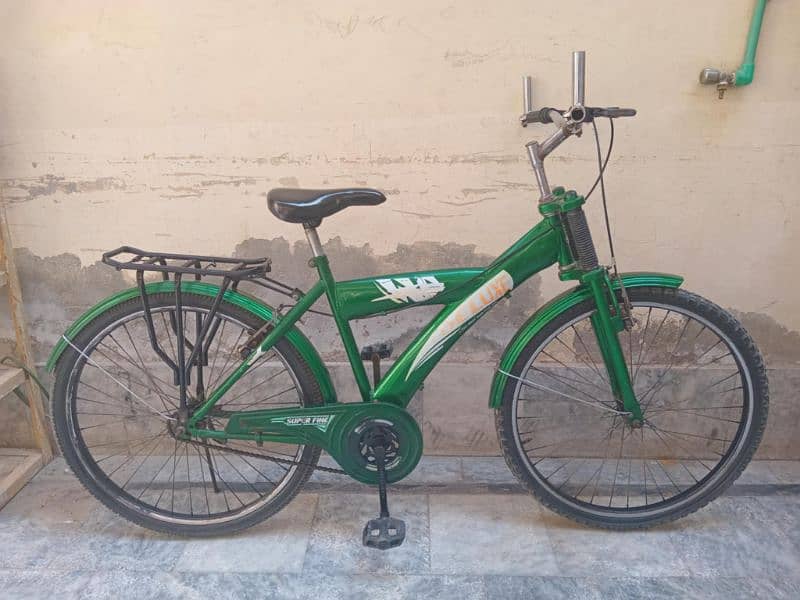 2 Sports Cycle 1