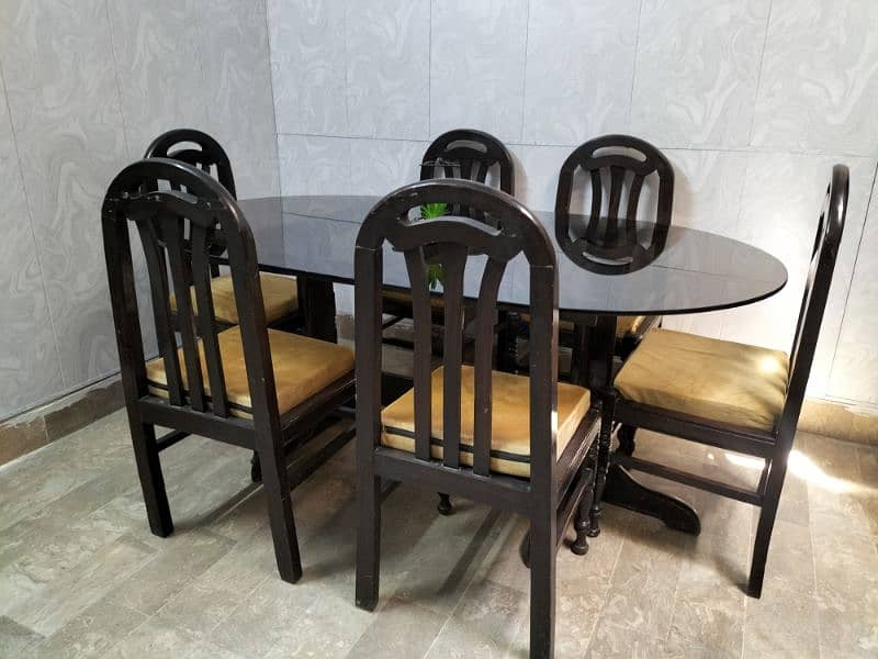 Dinning Table 4