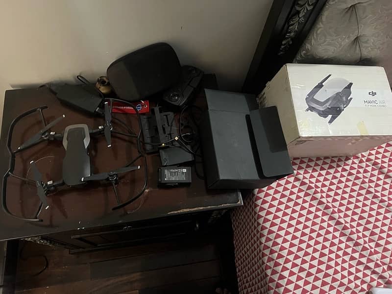 Mavic Air Fly More Combo 0