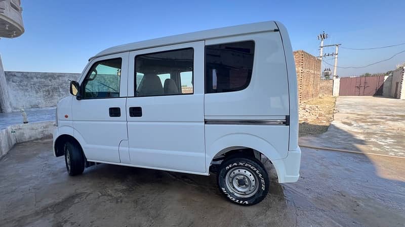 Suzuki Every 2010 8