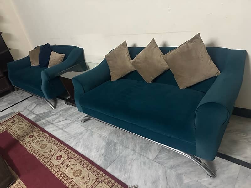 9 Seater Sofa Set 1