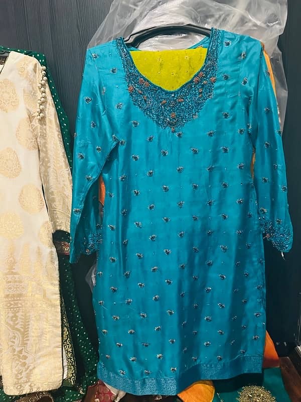 BRIDAL WEAR SUITS 2