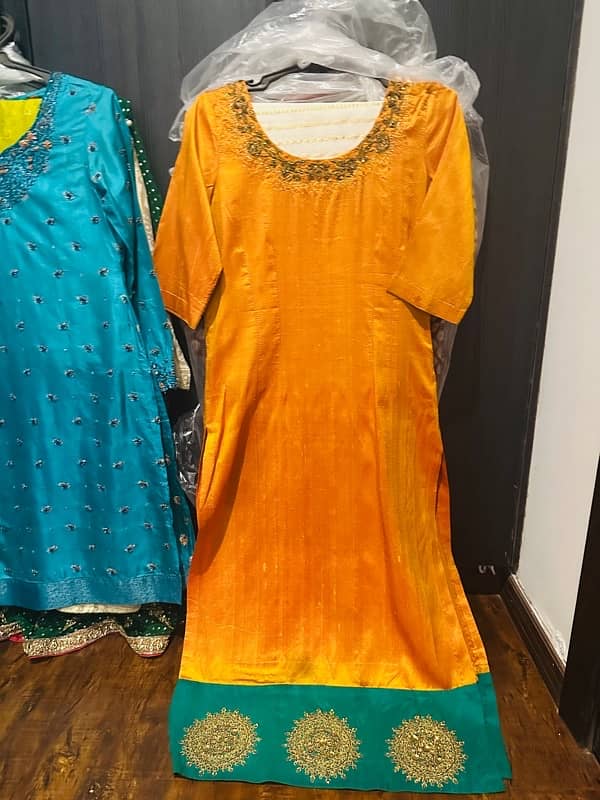 BRIDAL WEAR SUITS 6